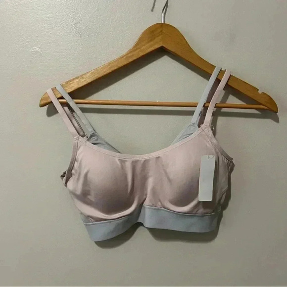 NWT Natori  GRAVITY CONTOUR UNDERWIRE SPORTS BRA 32DD - Picture 2 of 5